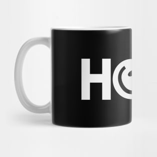 Hope fun creative design Mug